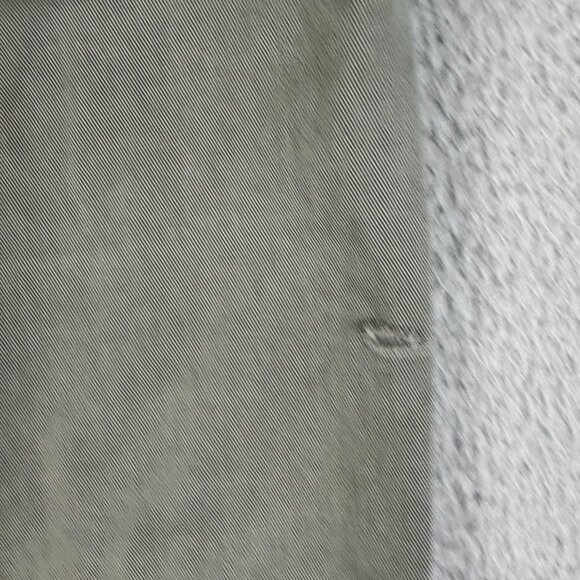 Vintage Dockers Khakis Classic Pleated Pants Men's 34x32 Cotton USA Made Slacks - Picture 10 of 12